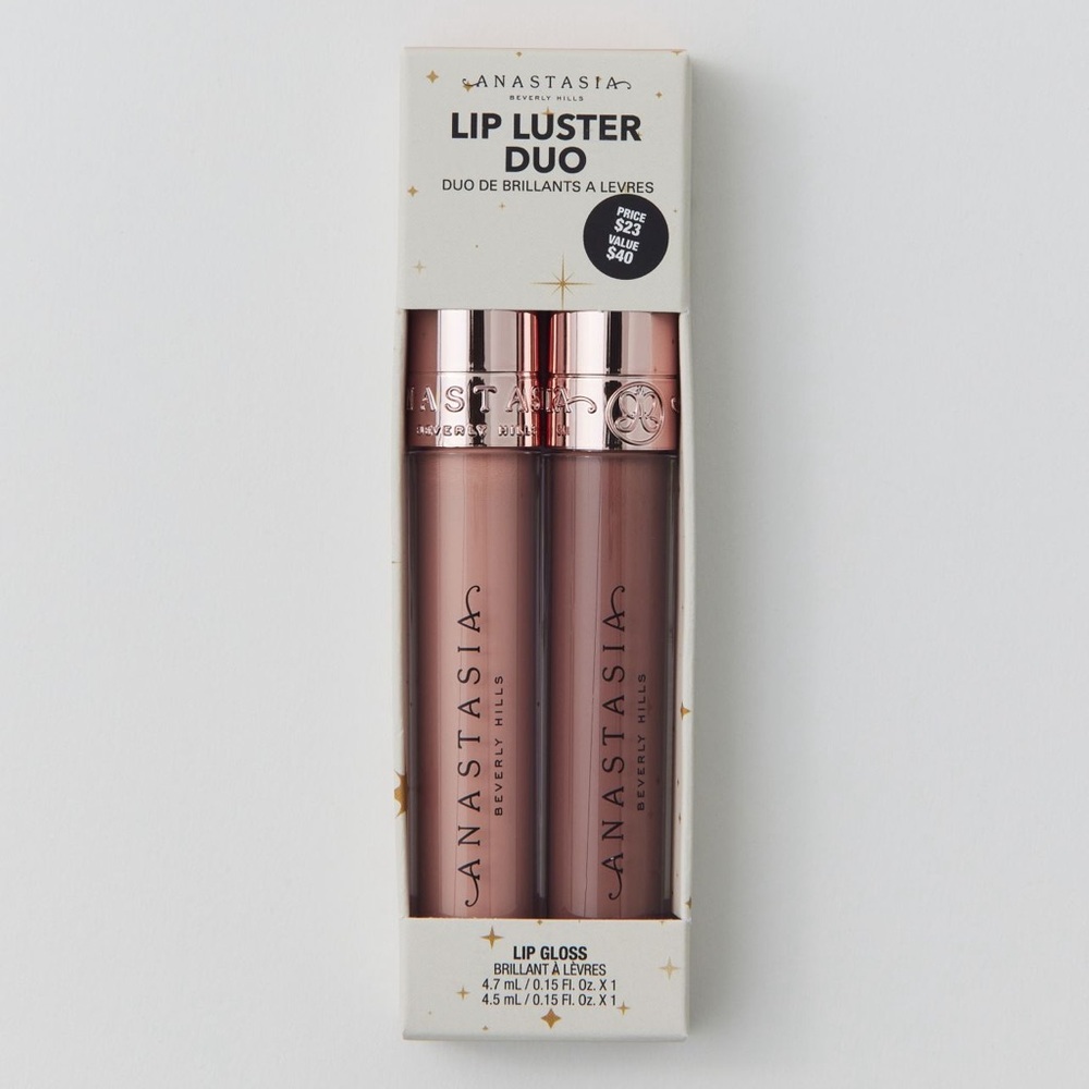 ABH Lip Gloss Duo